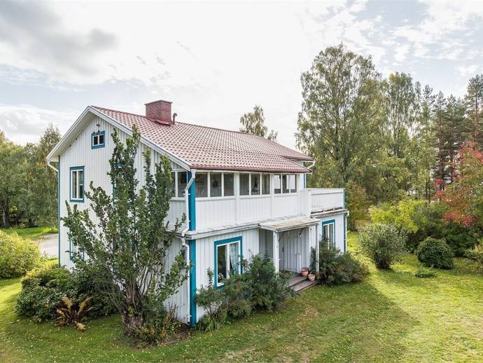 7 rok · 168 m² · Kvarnhedsvägen 5