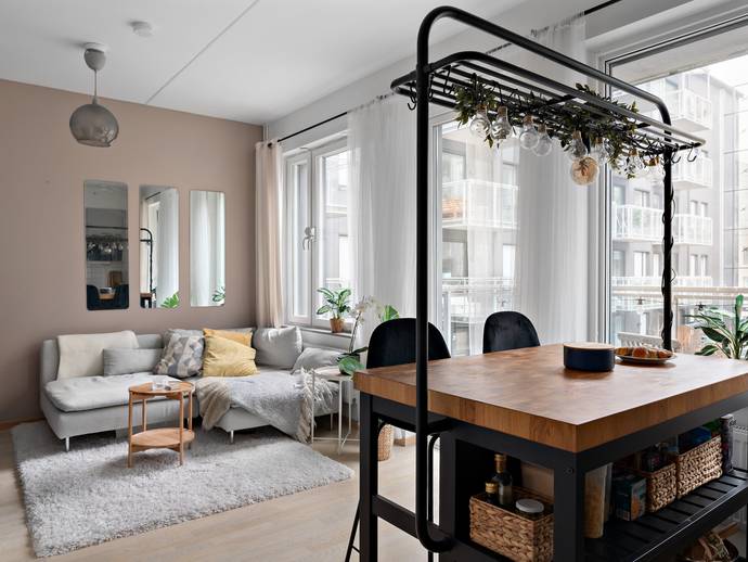 1 rok · 34 m² · Barnhemsgatan 28