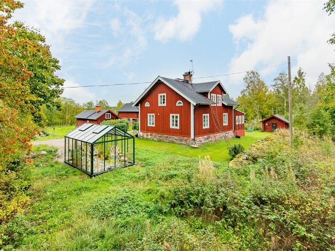5 rok · 138 m² · Dalsängsvägen 180