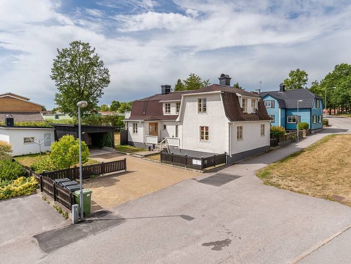 7 rok · 182 m² · Stora Trädgårdsgatan 23