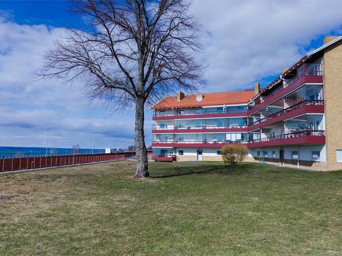 3 rok · 76,5 m² · Strandvägen 14 C
