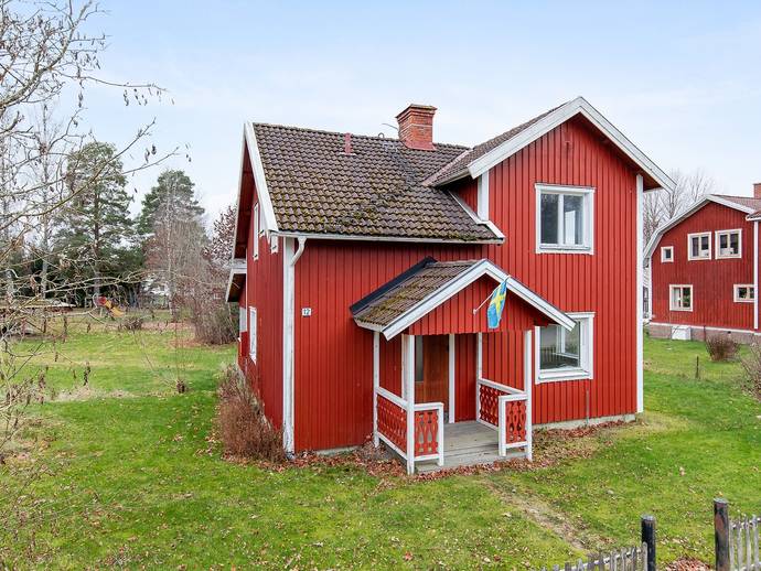 5 rok · 147 m² · Annebergsvägen 12