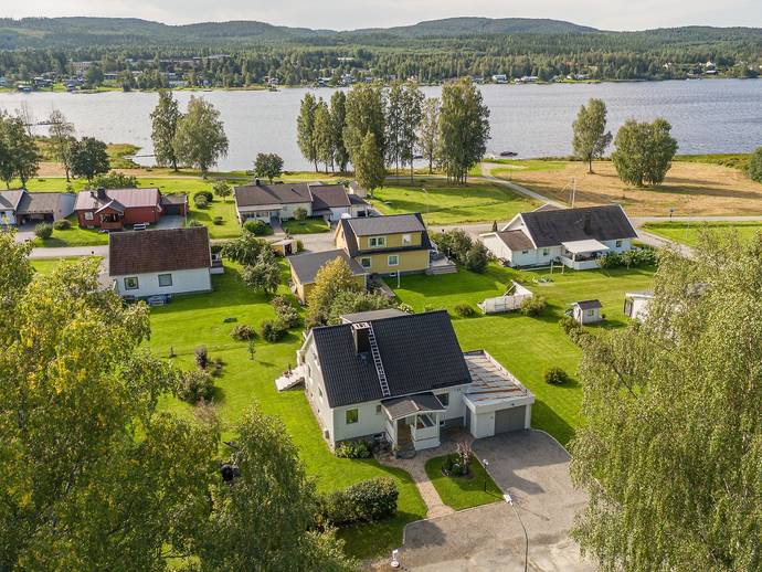 5 rok · 120 m² · Vattenverksvägen 13