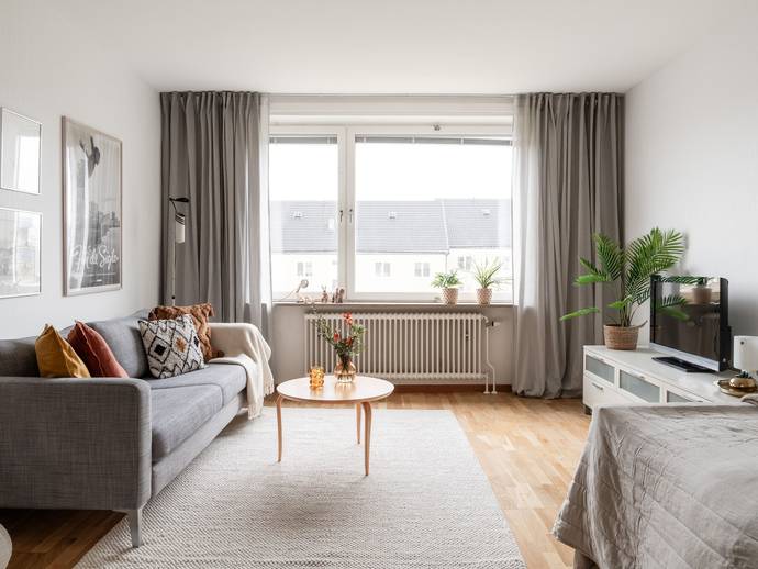 1 rok · 40,3 m² · Slåttervägen 7D