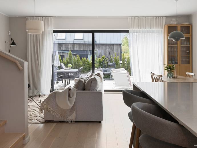 6 rok · 133 m² · Parkvägen 9H