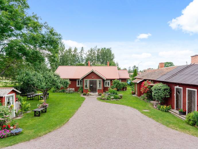 4 rok · 100 m² · Rommevägen 96