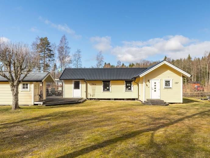 2 rok · 60 m² · Smedsskogen 137