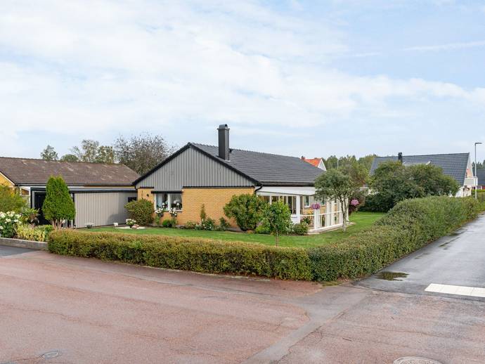 5 rok · 136 m² · Isopvägen 12