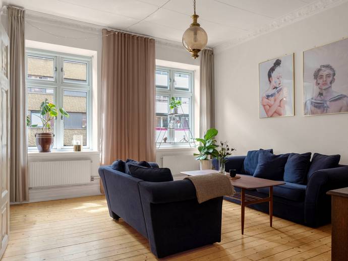 2 rok · 52 m² · Sofielundsvägen 10c