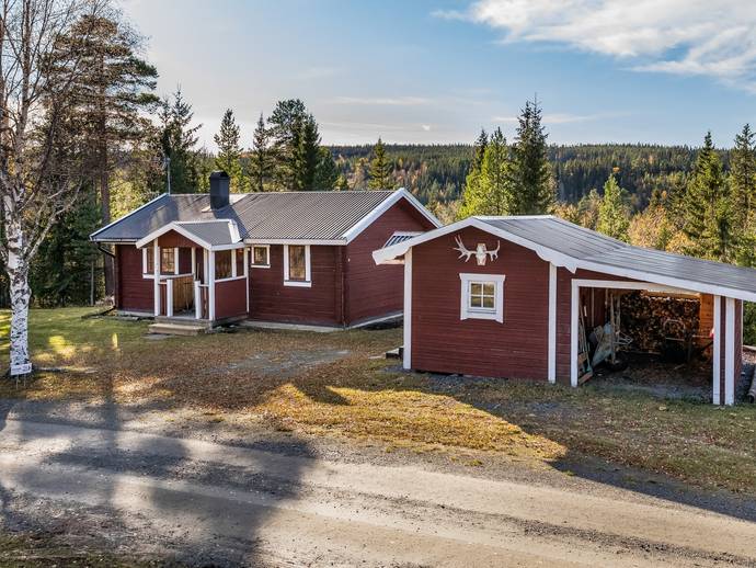 3 rok · 40 m² · Sällsjö 214