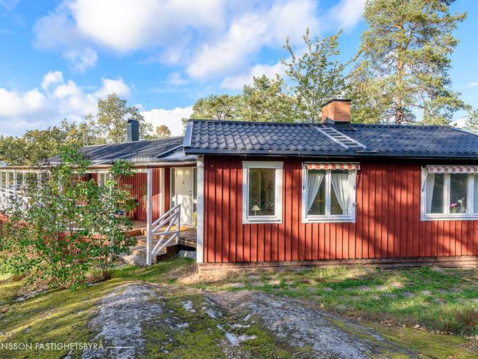 4 rok · 85 m² · Tynningösundsvägen 24
