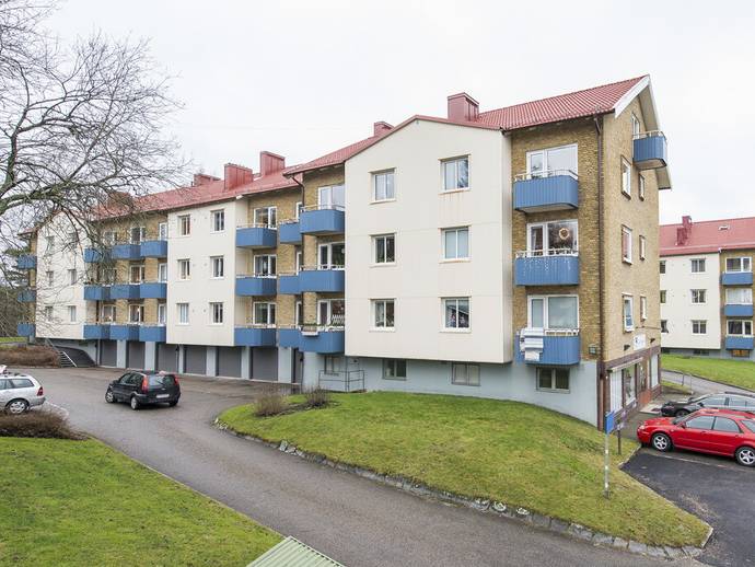 3 rok · 70 m² · Fjällgatan 58 A