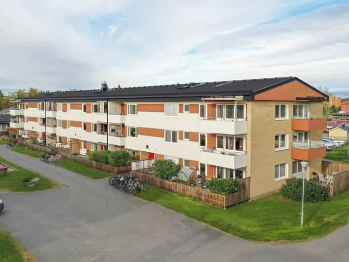 2 rok · 65,5 m² · Prinsgatan 31C