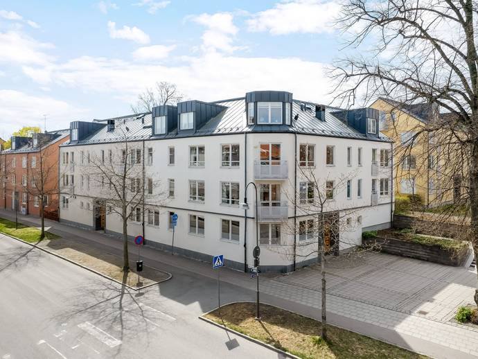 2 rok · 74,5 m² · Sörgärdsgatan 21