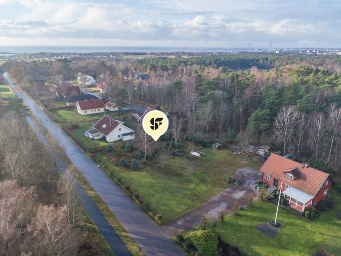Skrea stationsväg 30B