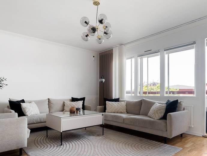 4 rok · 105,5 m² · Skarpbrunnavägen 161