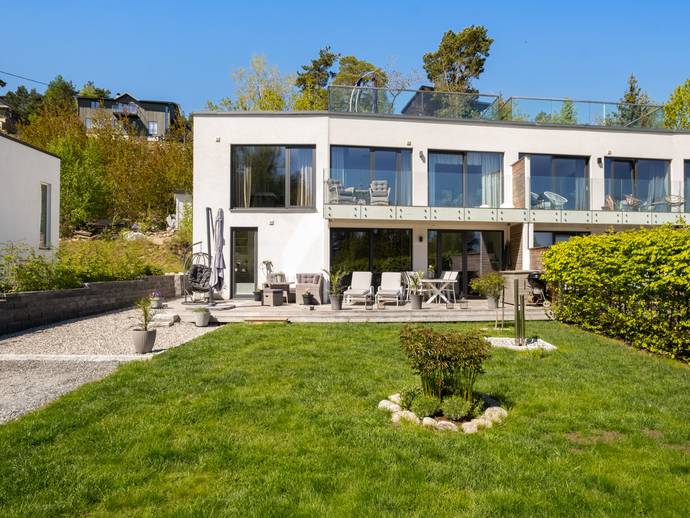 5 rok · 135,5 m² · Björnbärsvägen 13A