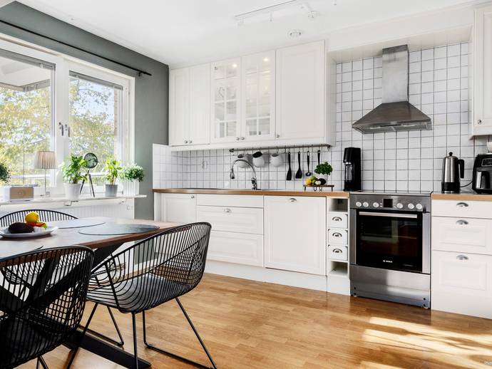 4 rok · 111,5 m² · Lilla Vårviksvägen 45