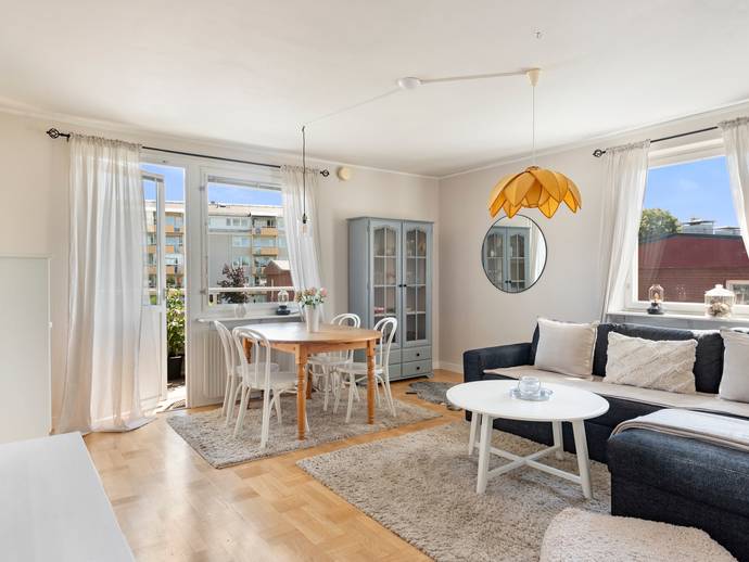 2 rok · 62 m² · Grindvägen 2 N