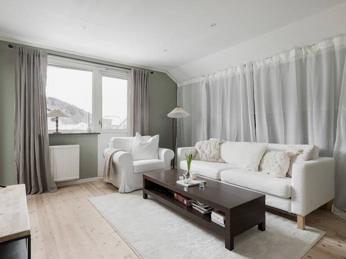 1,5 rok · 45 m² · Storgatan 32B