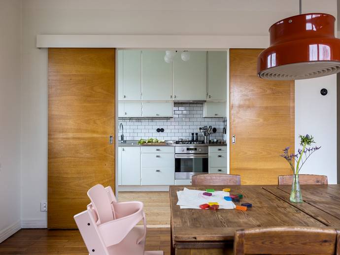 4 rok · 85 m² · Spånehusvägen 49A