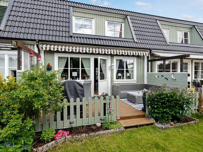 5 rok · 124 m² · Lärkvägen 8