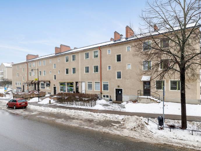 2 rok · 55 m² · Södergatan 5C