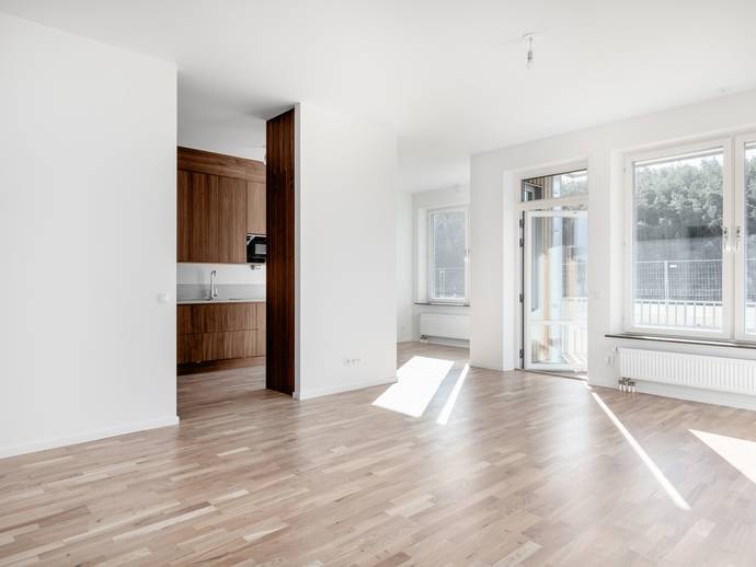 3 rok · 113 m² · Södra Vägen 51