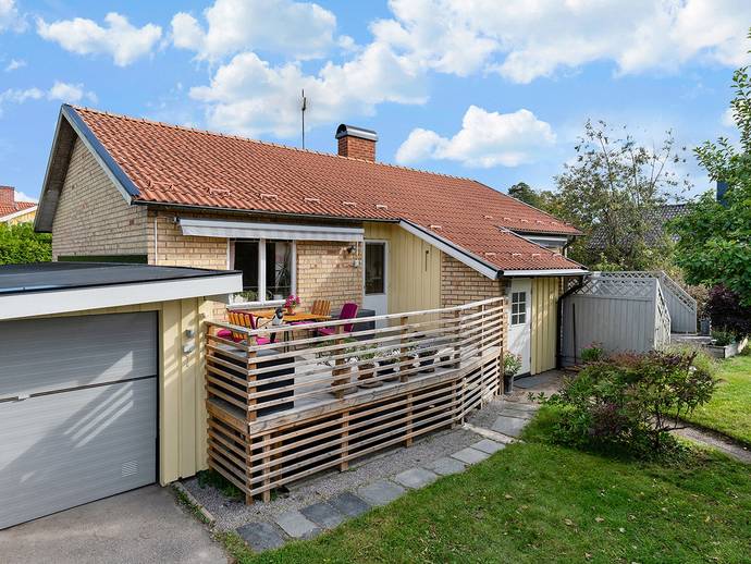 7 rok · 100 m² · Rundvägen 17
