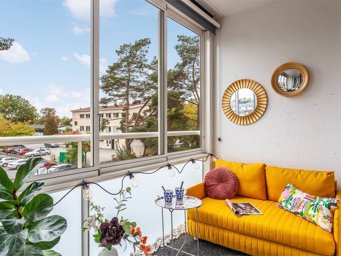 3 rok · 69 m² · Månadsvägen 36