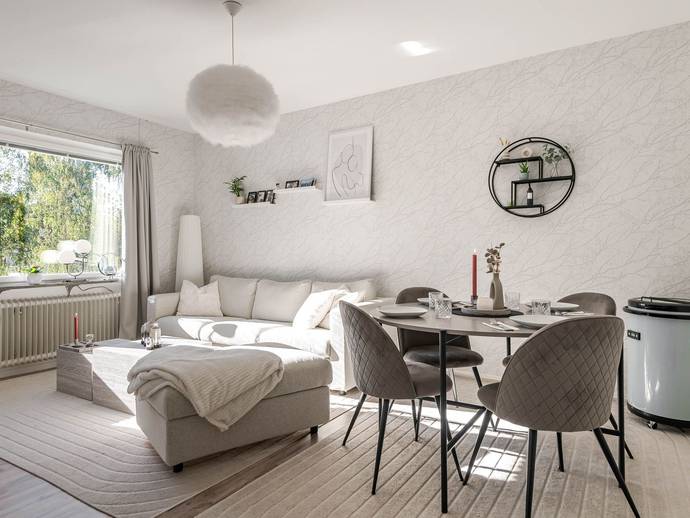 2 rok · 50 m² · Ringvägen 2B