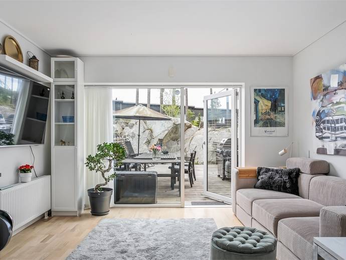 4 rok · 76 m² · Stäkshöjden 40