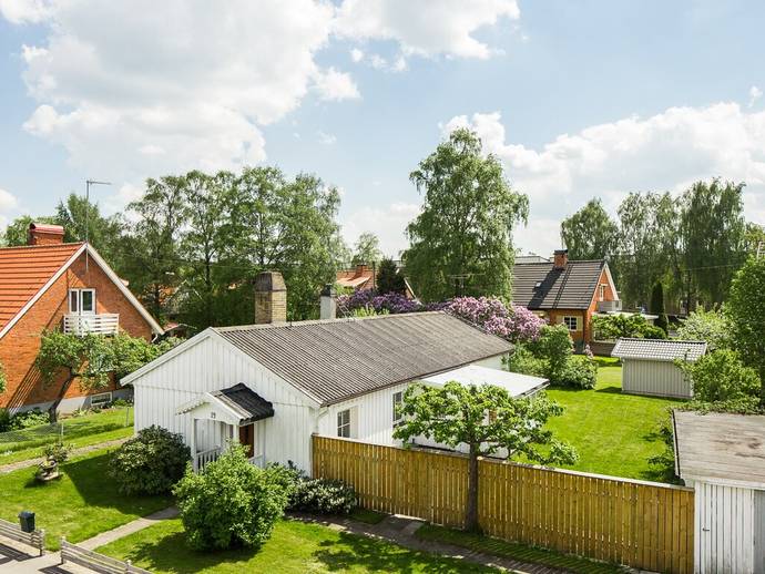 5 rok · 110 m² · Sven Baelters väg 19