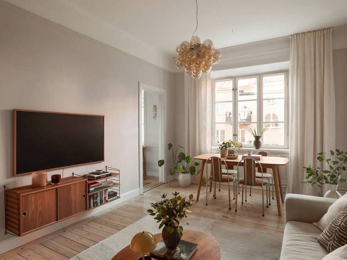 2 rok · 49 m² · Dalagatan 86F