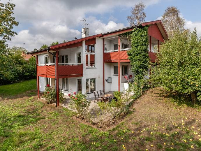 7 rok · 159 m² · Matrosvägen 6B