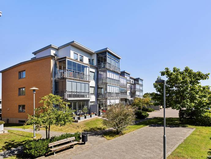 3 rok · 85 m² · Verkstadsgatan 1b