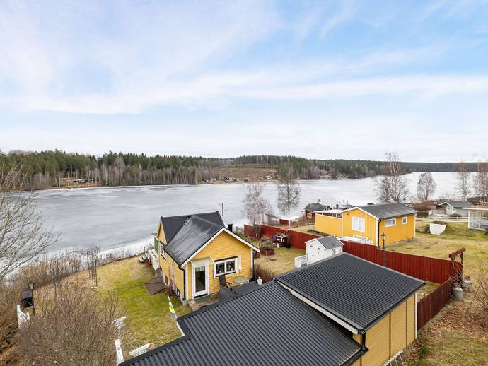 2 rok · 25 m² · Backvägen 37, Tomt nr 16