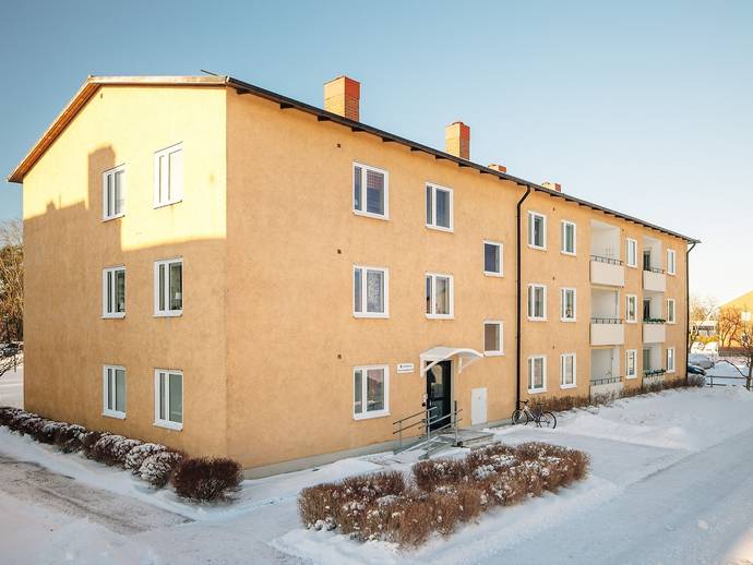 1 rok · 38 m² · Stora Bergsgatan 15 A