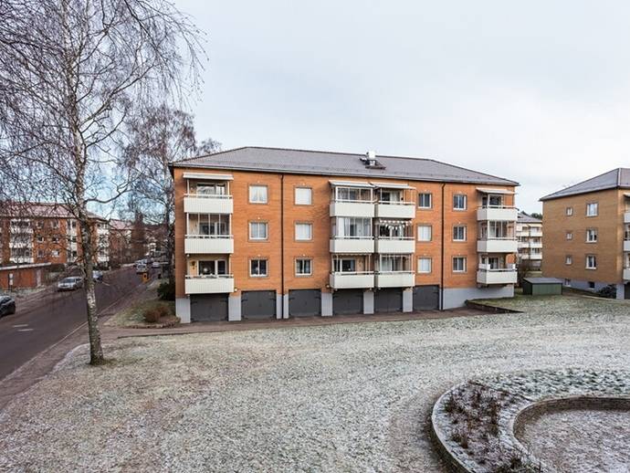 3 rok · 69 m² · Ulvsbygatan 16 A