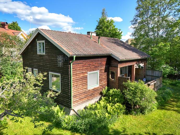 4 rok · 102 m² · Tjärnvägen 16
