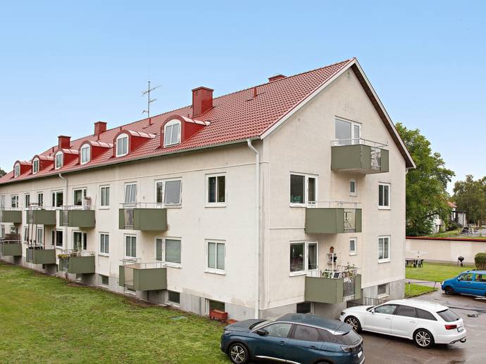 3 rok · 74 m² · Kullaallén 2B