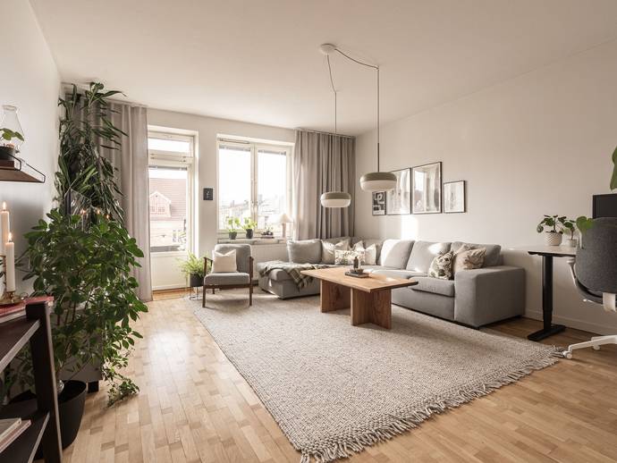 2 rok · 55,5 m² · Litsvägen 33B