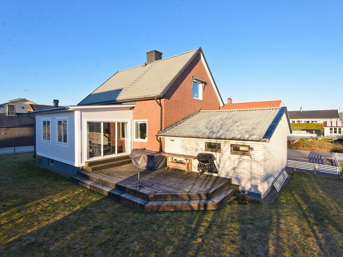 3 rok · 95 m² · Nygatan 32
