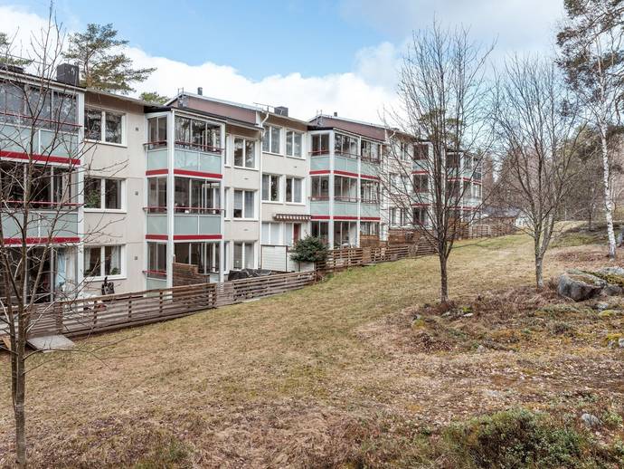 3 rok · 73,2 m² · Humlevägen 16