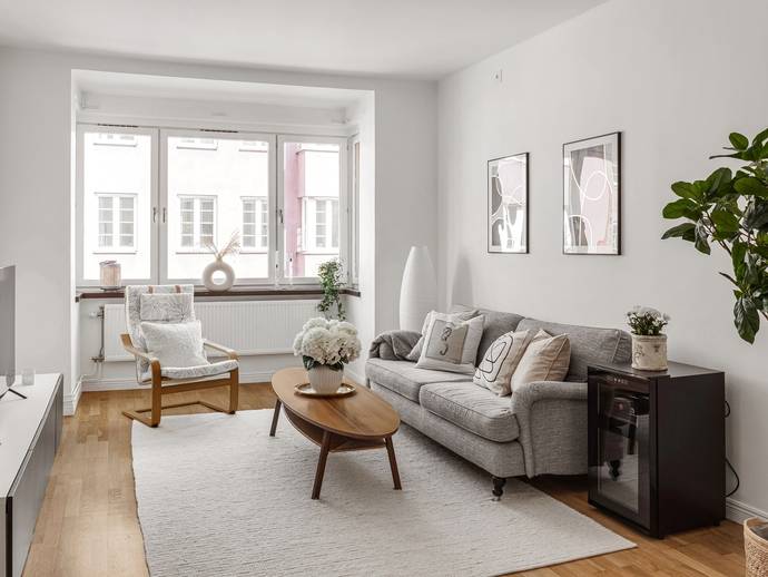 3 rok · 76 m² · Vårgatan 15