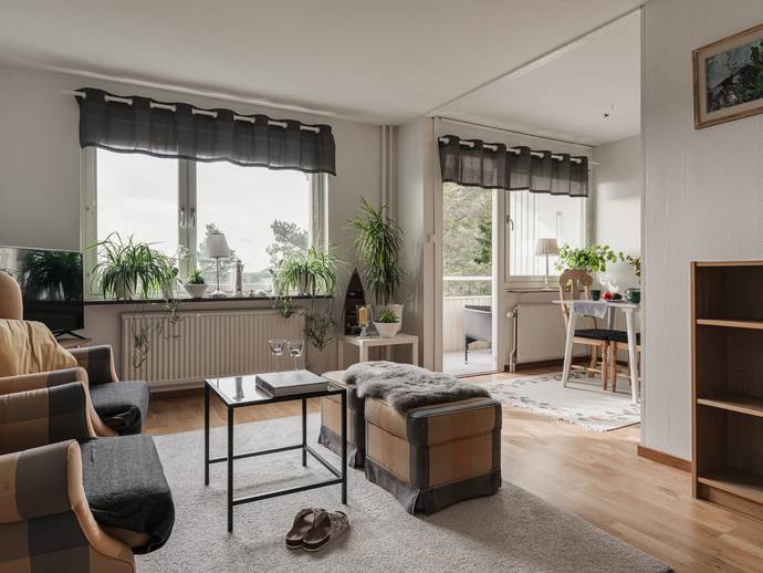 1 rok · 41 m² · Furumovägen 8