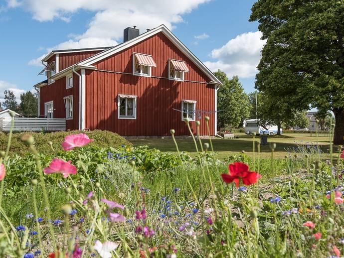 7 rok · 150 m² · Fransbovägen 6