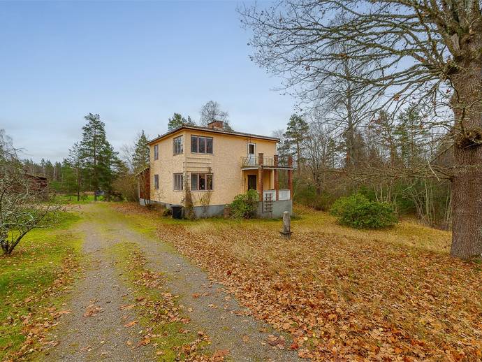 6 rok · 123 m² · Norra Storgatan 54