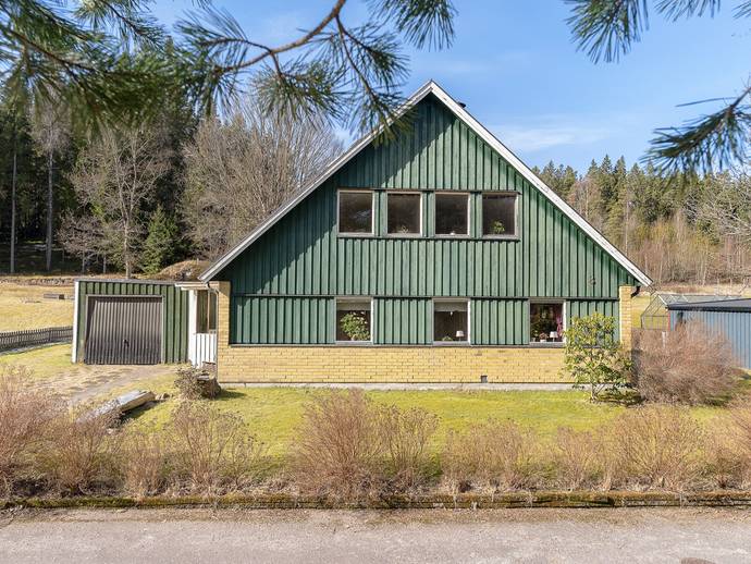 6 rok · 154 m² · Kallkällevägen 8