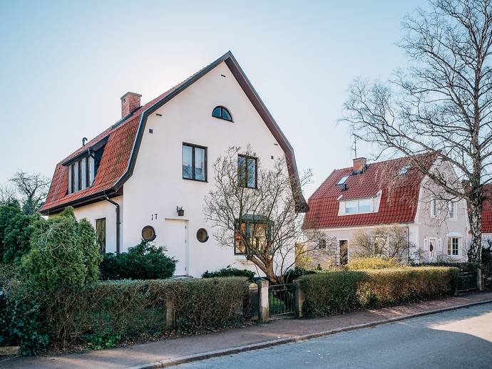 144 m² · Krageholmsgatan 17